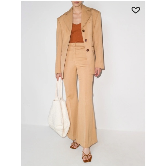 LVIR Bell Bottom Trousers - Picture 3 of 9